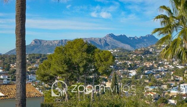 New Build - Villa - Benissa - San Jaime