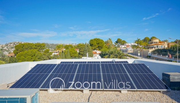 New Build - Villa - Benissa - San Jaime