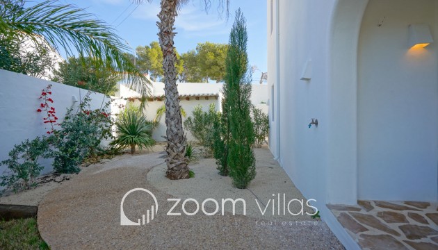 New Build - Villa - Benissa - San Jaime