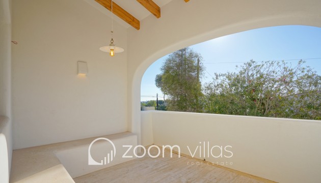 New Build - Villa - Benissa - San Jaime