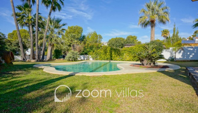 New Build - Villa - Benissa - San Jaime