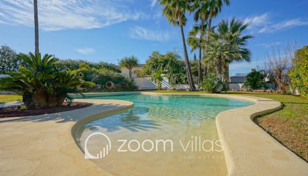 New Build - Villa - Benissa - San Jaime