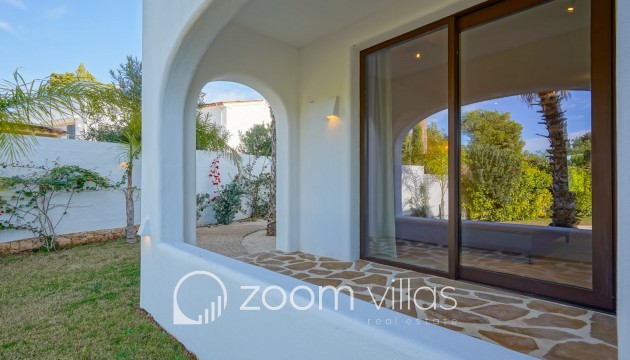 New Build - Villa - Benissa - San Jaime