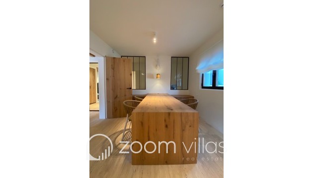 New Build - Villa - Benissa - San Jaime