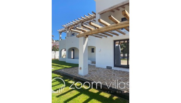 New Build - Villa - Benissa - San Jaime