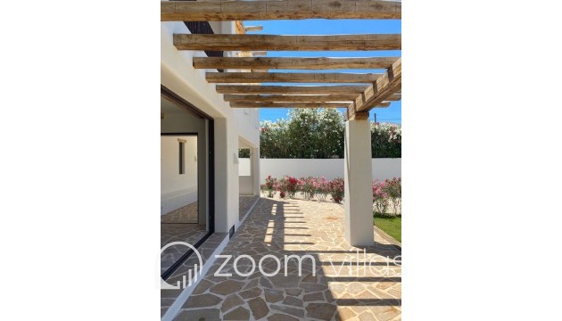 New Build - Villa - Benissa - San Jaime