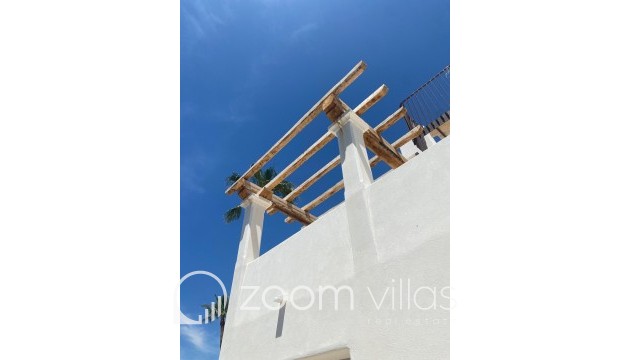 New Build - Villa - Benissa - San Jaime