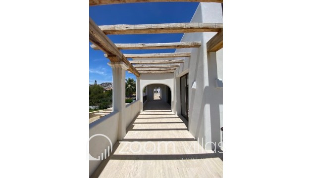 New Build - Villa - Benissa - San Jaime