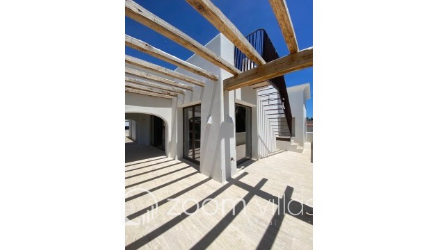 New Build - Villa - Benissa - San Jaime