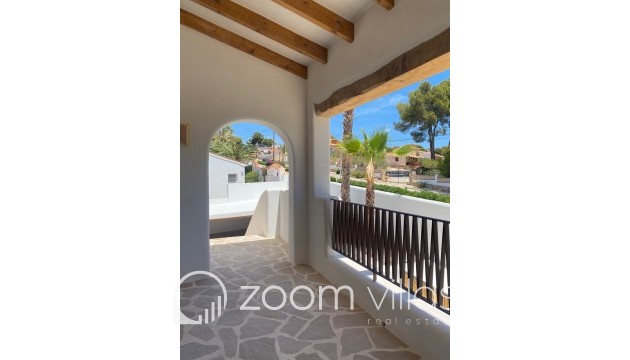 New Build - Villa - Benissa - San Jaime