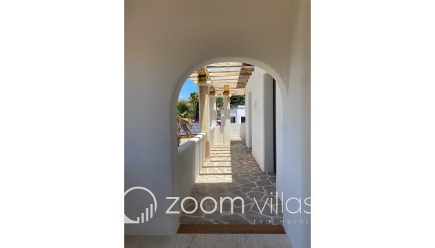 New Build - Villa - Benissa - San Jaime