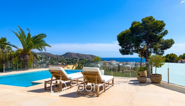 Wiederverkauf - Villa - Moraira