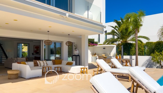 Wiederverkauf - Villa - Moraira