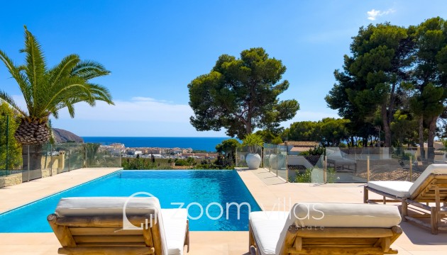 Wiederverkauf - Villa - Moraira