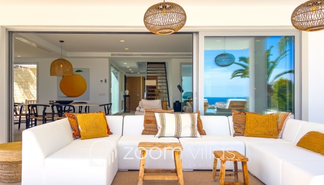 Wiederverkauf - Villa - Moraira