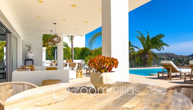 Wiederverkauf - Villa - Moraira