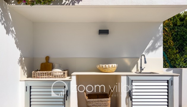 Wiederverkauf - Villa - Moraira