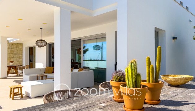 Wiederverkauf - Villa - Moraira