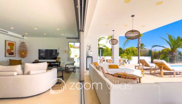 Wiederverkauf - Villa - Moraira