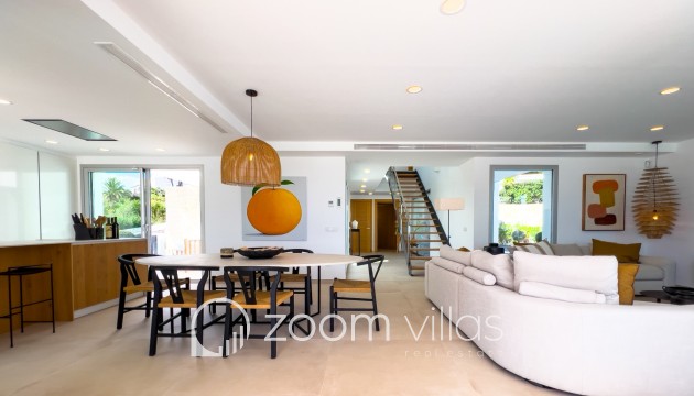 Wiederverkauf - Villa - Moraira