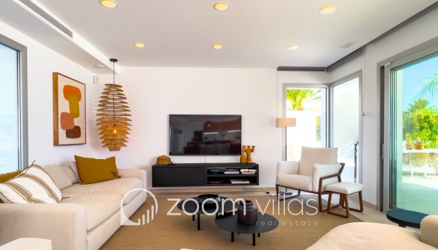 Wiederverkauf - Villa - Moraira