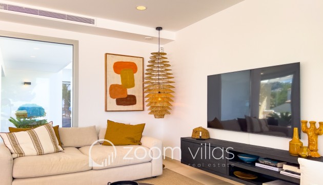 Wiederverkauf - Villa - Moraira