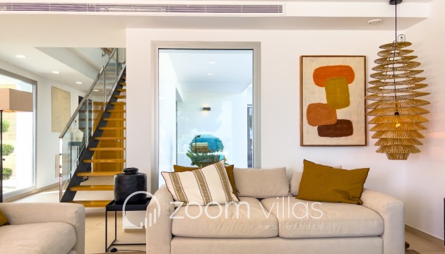 Wiederverkauf - Villa - Moraira