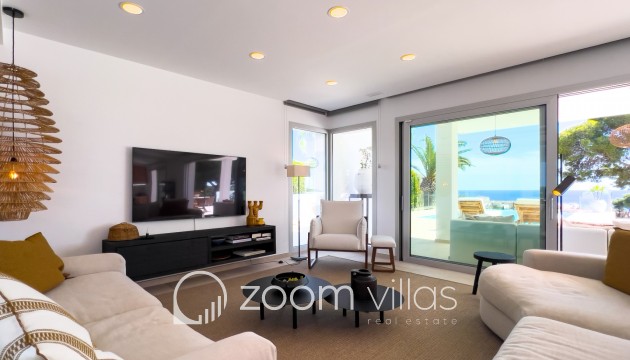 Wiederverkauf - Villa - Moraira