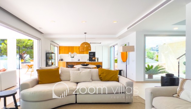 Wiederverkauf - Villa - Moraira