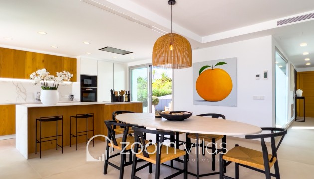 Wiederverkauf - Villa - Moraira