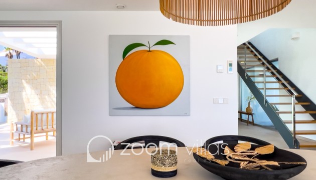 Wiederverkauf - Villa - Moraira