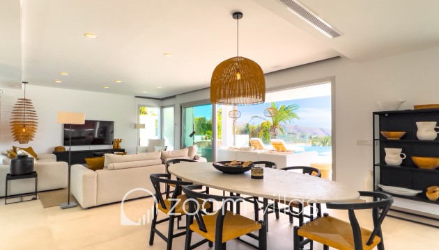 Wiederverkauf - Villa - Moraira