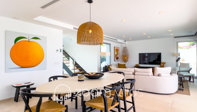 Wiederverkauf - Villa - Moraira