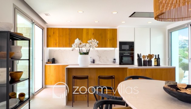 Wiederverkauf - Villa - Moraira