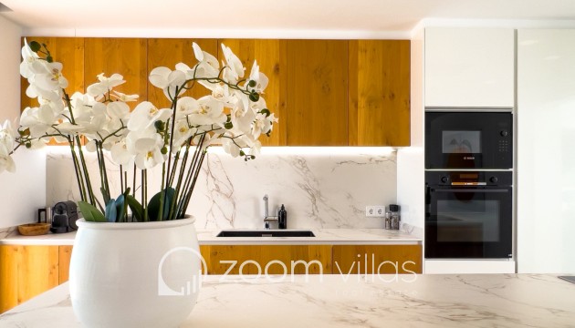 Wiederverkauf - Villa - Moraira