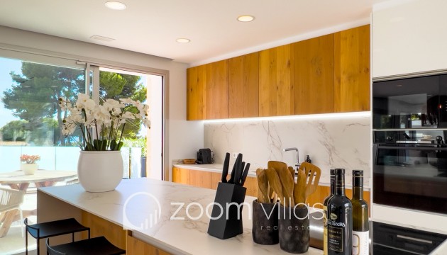 Wiederverkauf - Villa - Moraira