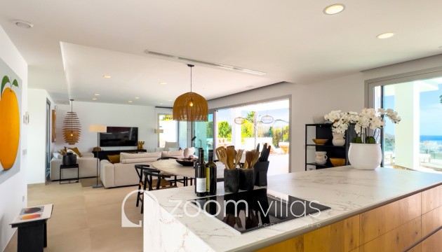 Wiederverkauf - Villa - Moraira