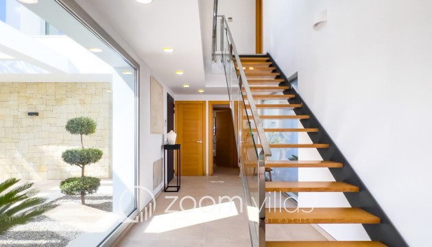 Wiederverkauf - Villa - Moraira