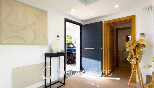 Wiederverkauf - Villa - Moraira