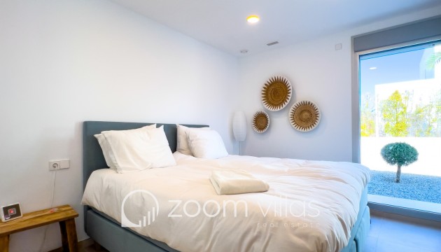 Wiederverkauf - Villa - Moraira