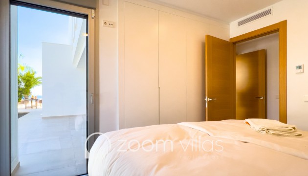 Wiederverkauf - Villa - Moraira