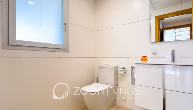 Wiederverkauf - Villa - Moraira