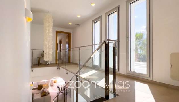 Wiederverkauf - Villa - Moraira