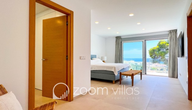 Wiederverkauf - Villa - Moraira