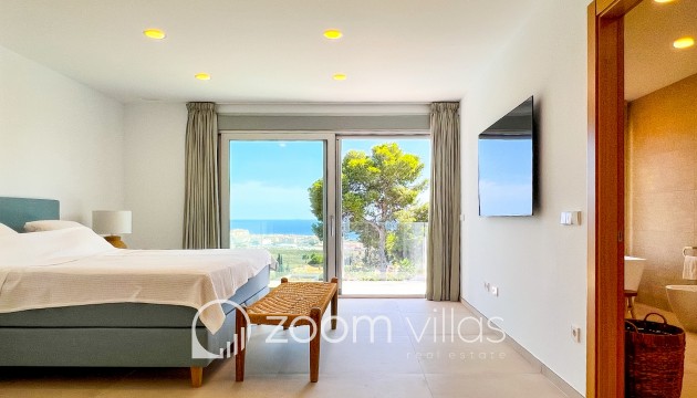 Wiederverkauf - Villa - Moraira