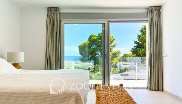 Wiederverkauf - Villa - Moraira