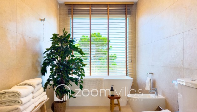 Wiederverkauf - Villa - Moraira