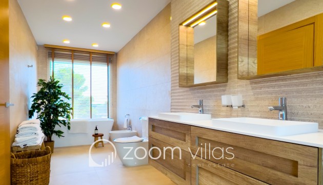 Wiederverkauf - Villa - Moraira