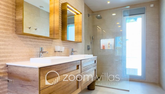 Wiederverkauf - Villa - Moraira