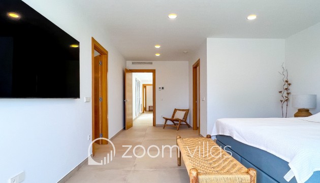 Wiederverkauf - Villa - Moraira